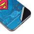 DC Comics Superman Logo Background Pattern Google Pixel 9 Skin